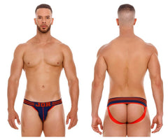 JOR 2059 College Jockstrap Farbe Blau