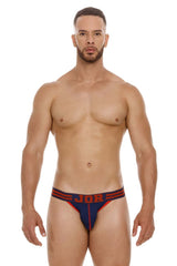 JOR 2059 College Jockstrap Farbe Blau