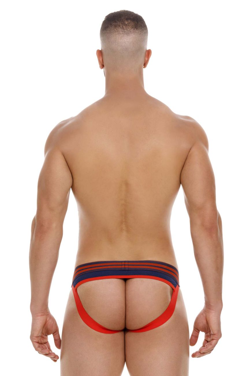 JOR 2059 Jockstrap College Couleur Bleu