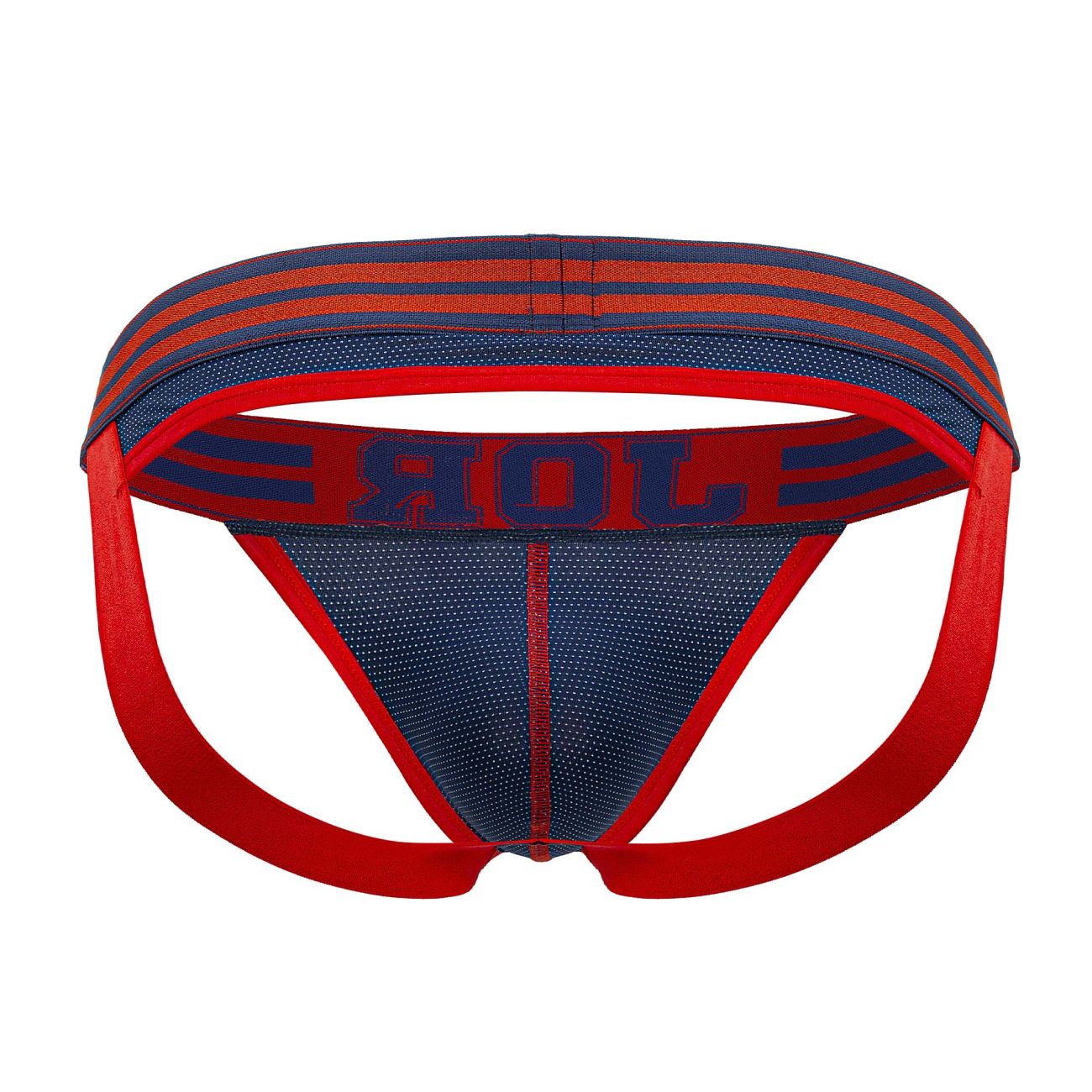 JOR 2059 Jockstrap College Couleur Bleu