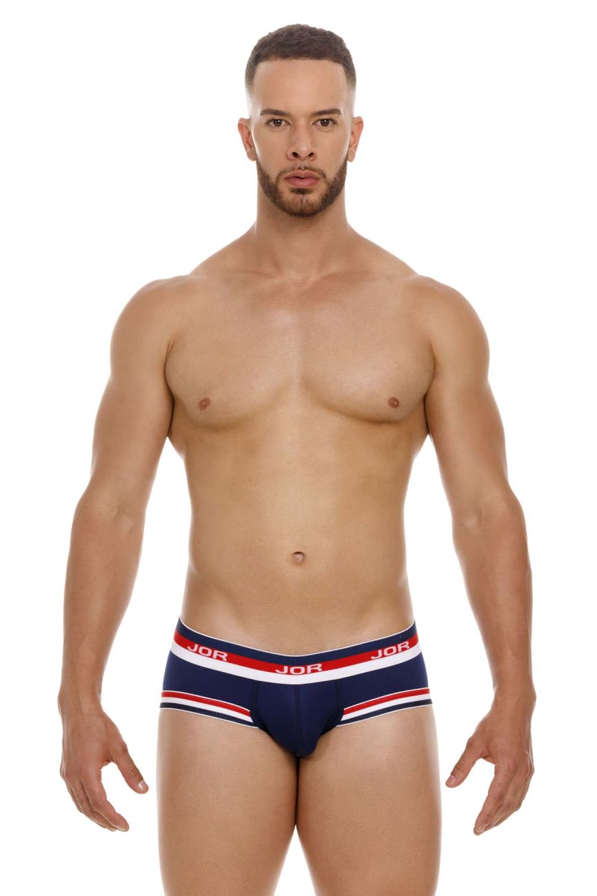 Slip marin JOR 2062 Couleur Bleu