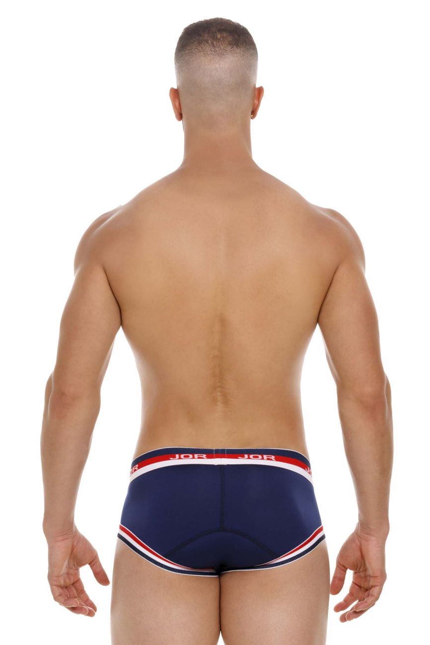 Slip marin JOR 2062 Couleur Bleu