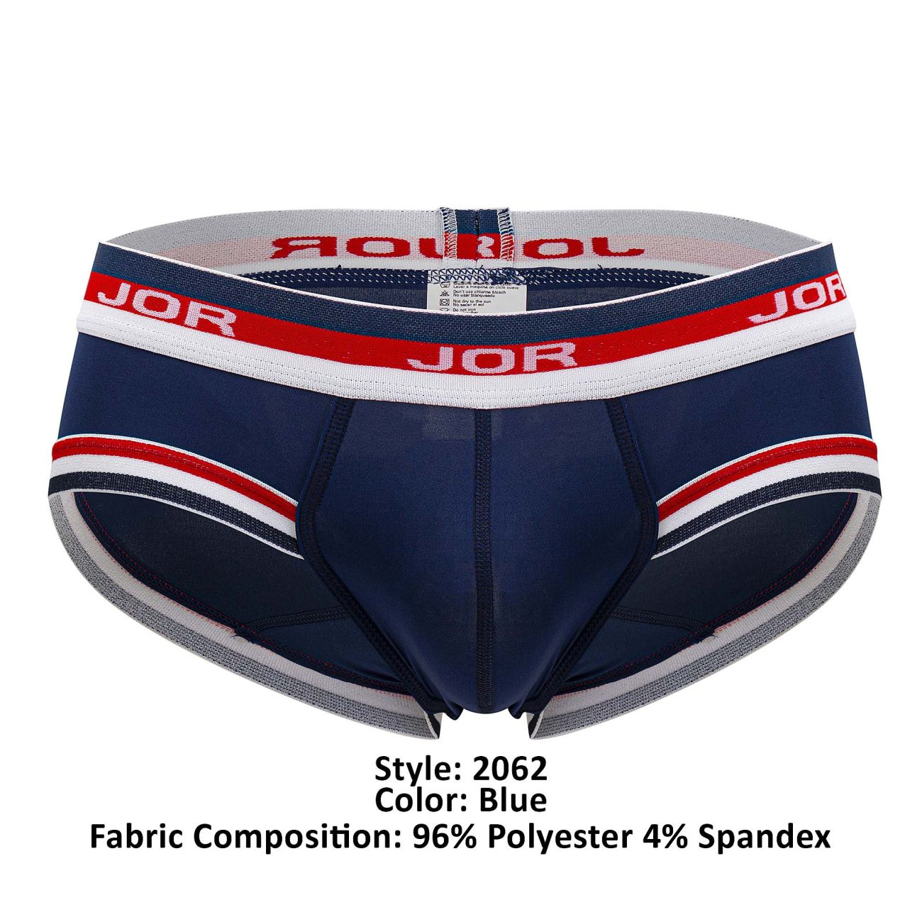 JOR 2062 Sailor Briefs Color Blue