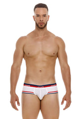 JOR 2062 Sailor Briefs Color White