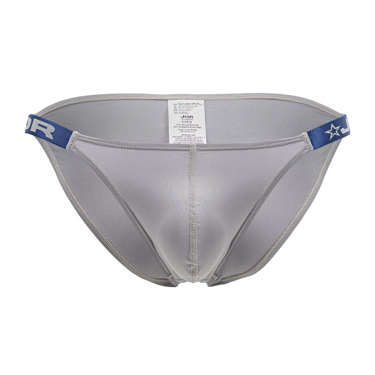 JOR 2063 Eros Bikini Farbe Grau