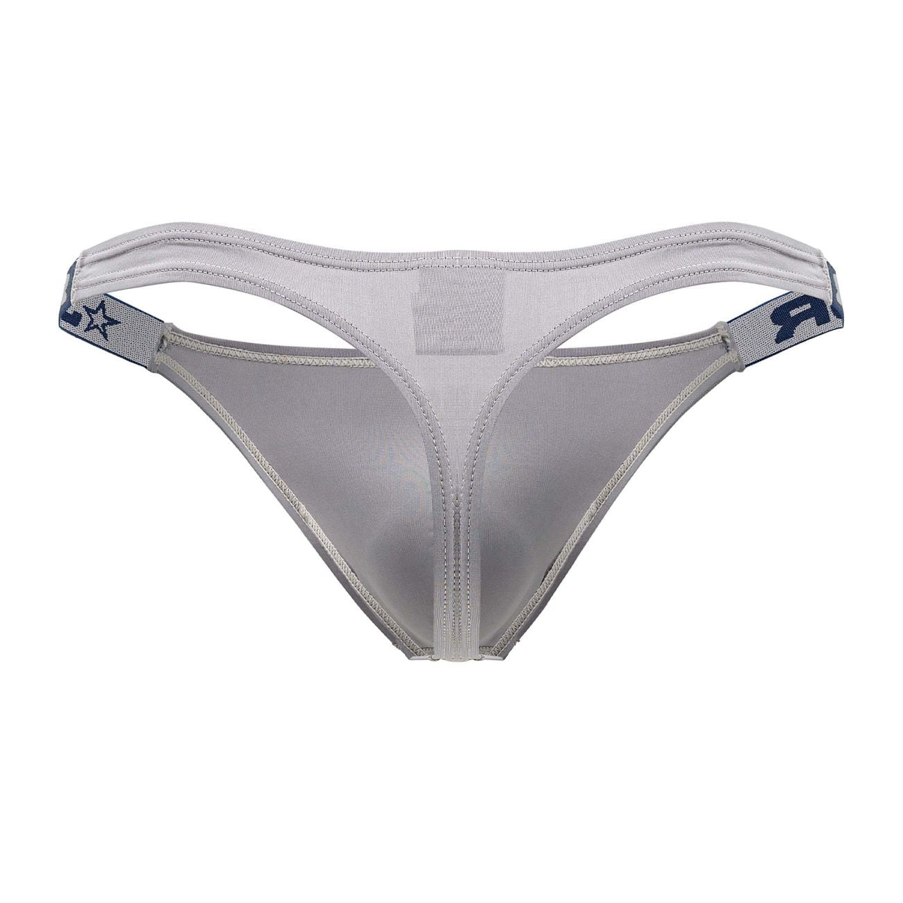 JOR 2065 Eros Thongs Color Gray