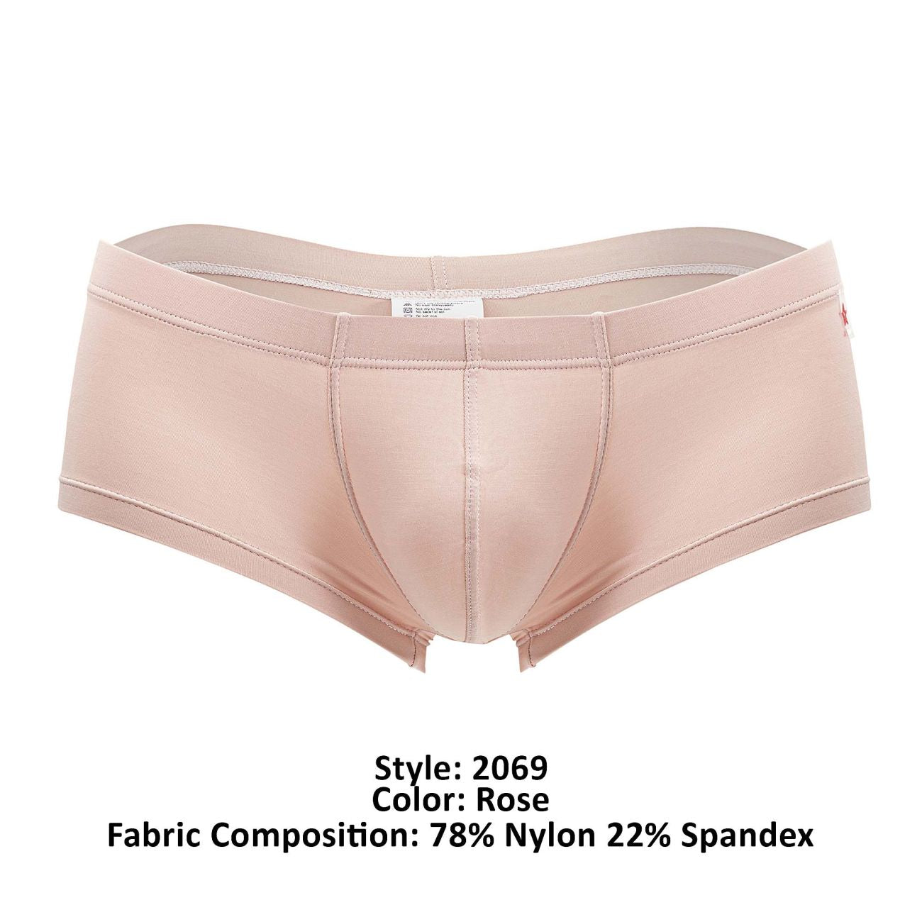 JOR 2069 Orion Badehose Farbe Rose