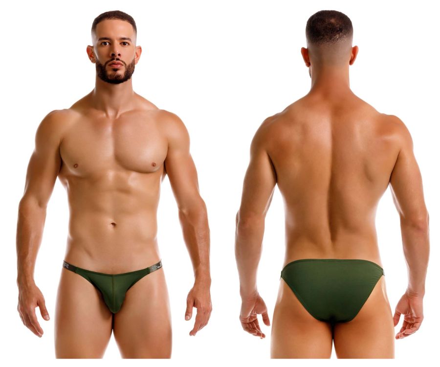 JOR 2233 Eros Bikini Farbe Grün