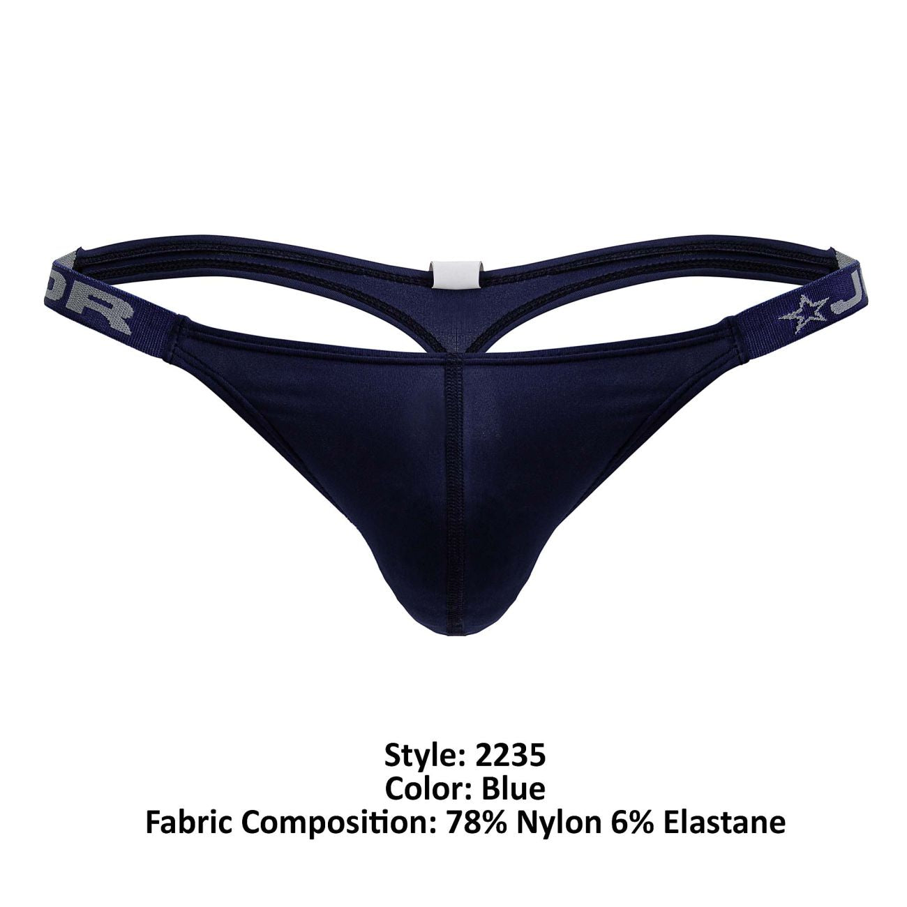 JOR 2235 Eros Tangas Farbe Blau
