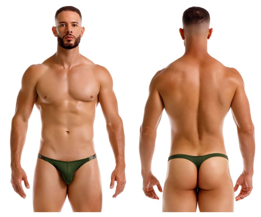 JOR 2235 Eros Tongs Couleur Vert
