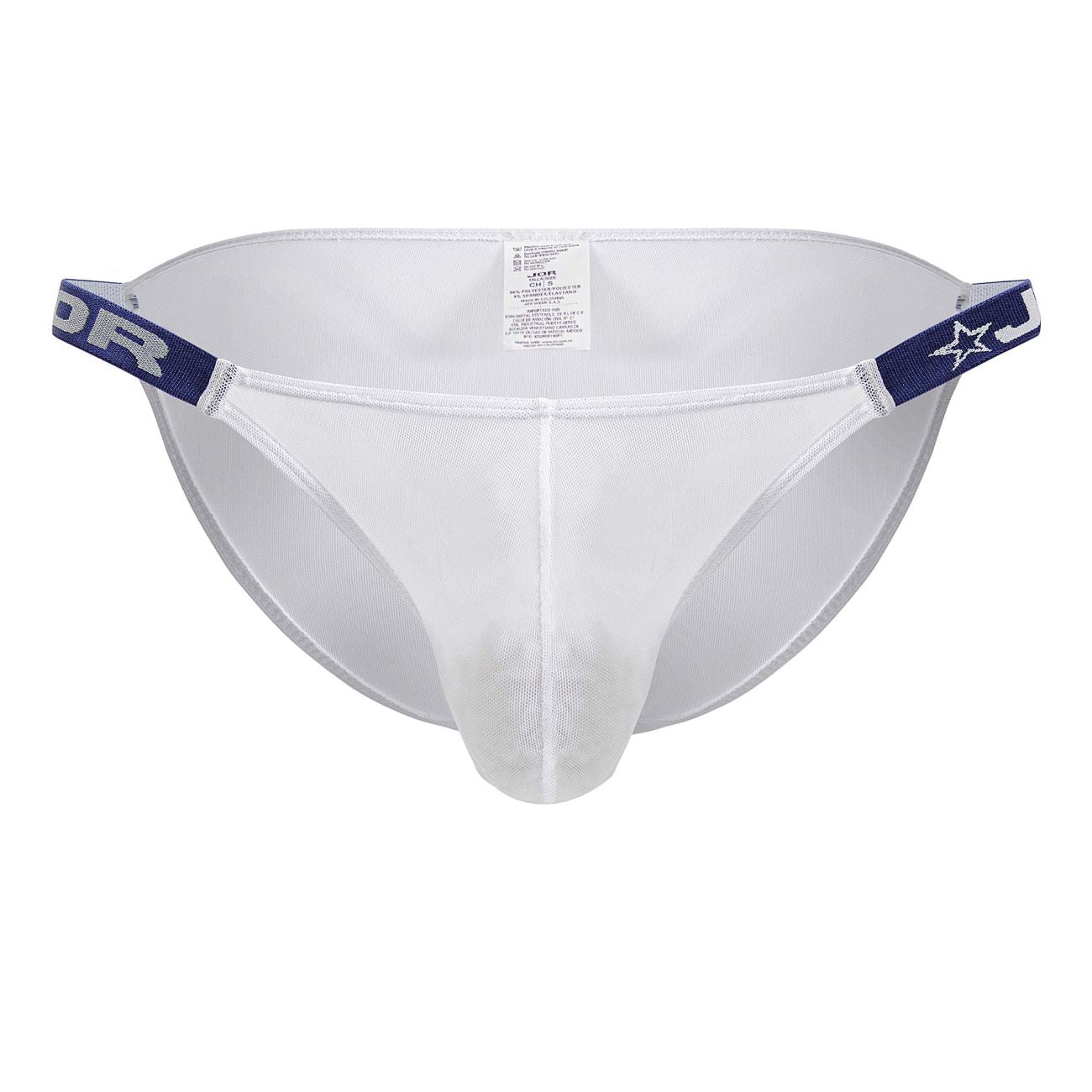 JOR 2236 Frost Bikini Farbe Weiß