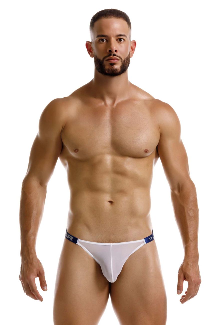 JOR 2236 Frost Bikini Farbe Weiß