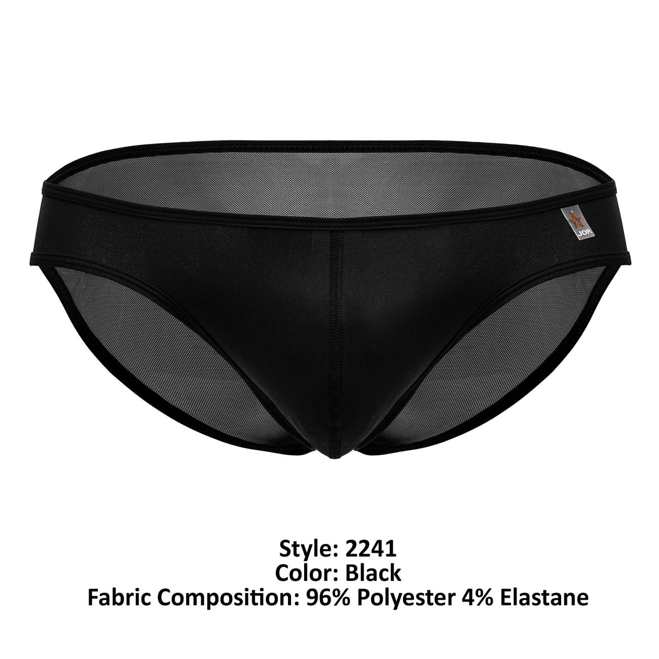 JOR 2241 Origin Slip Couleur Noir