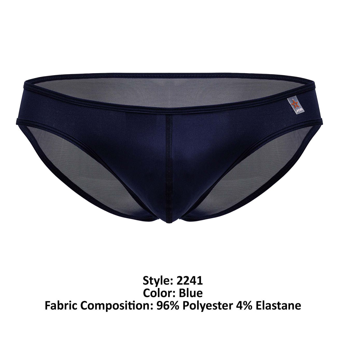 JOR 2241 Origin Slip Farbe Blau