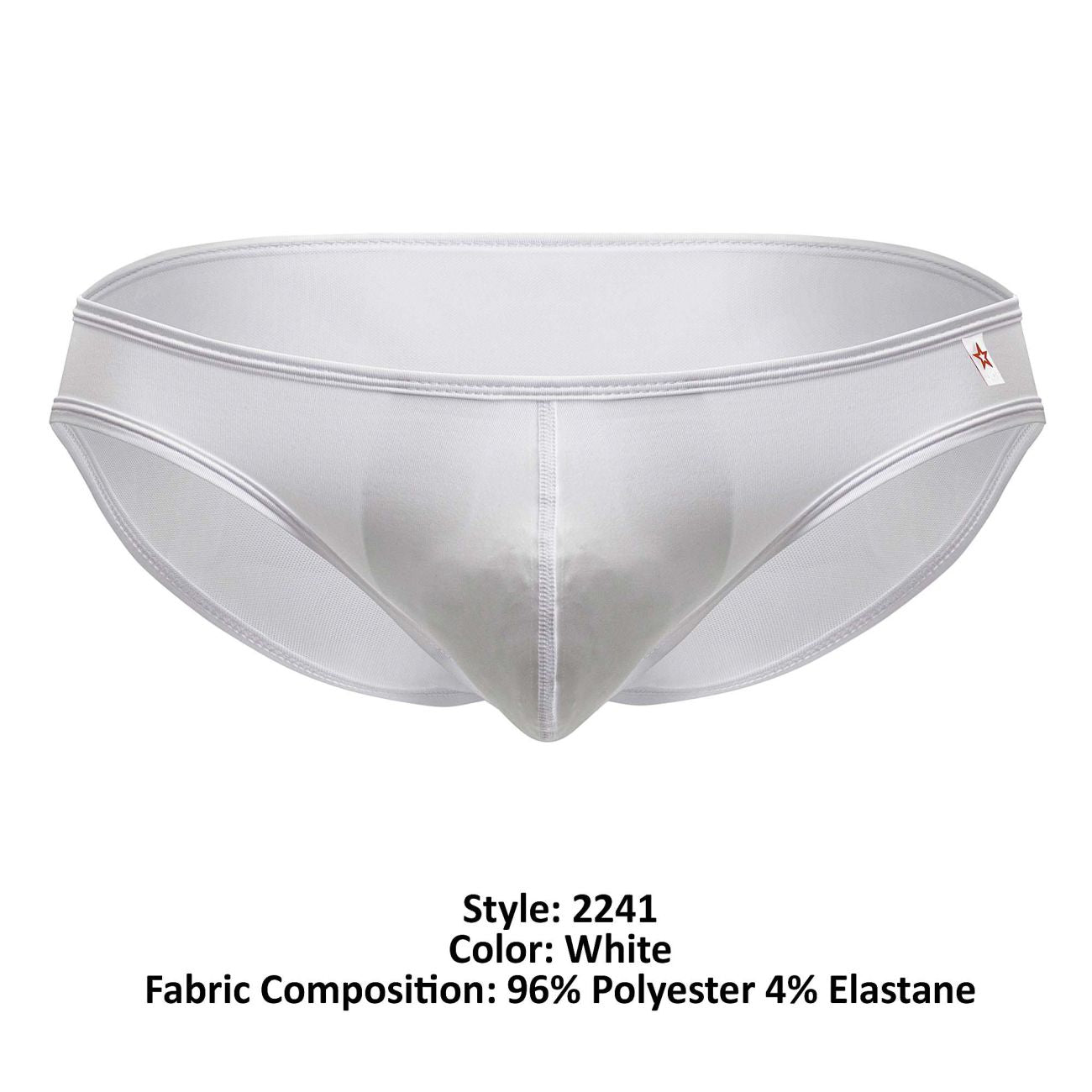 JOR 2241 Origin Slip Farbe Weiß