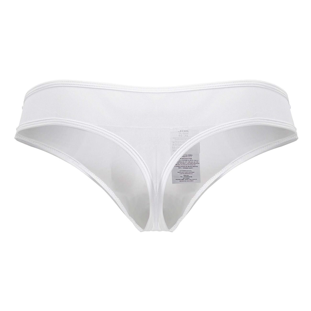 Tongs Origin JOR 2242 Couleur Blanc