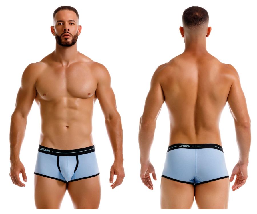 JOR 2243 Astra Badehose Farbe Blau