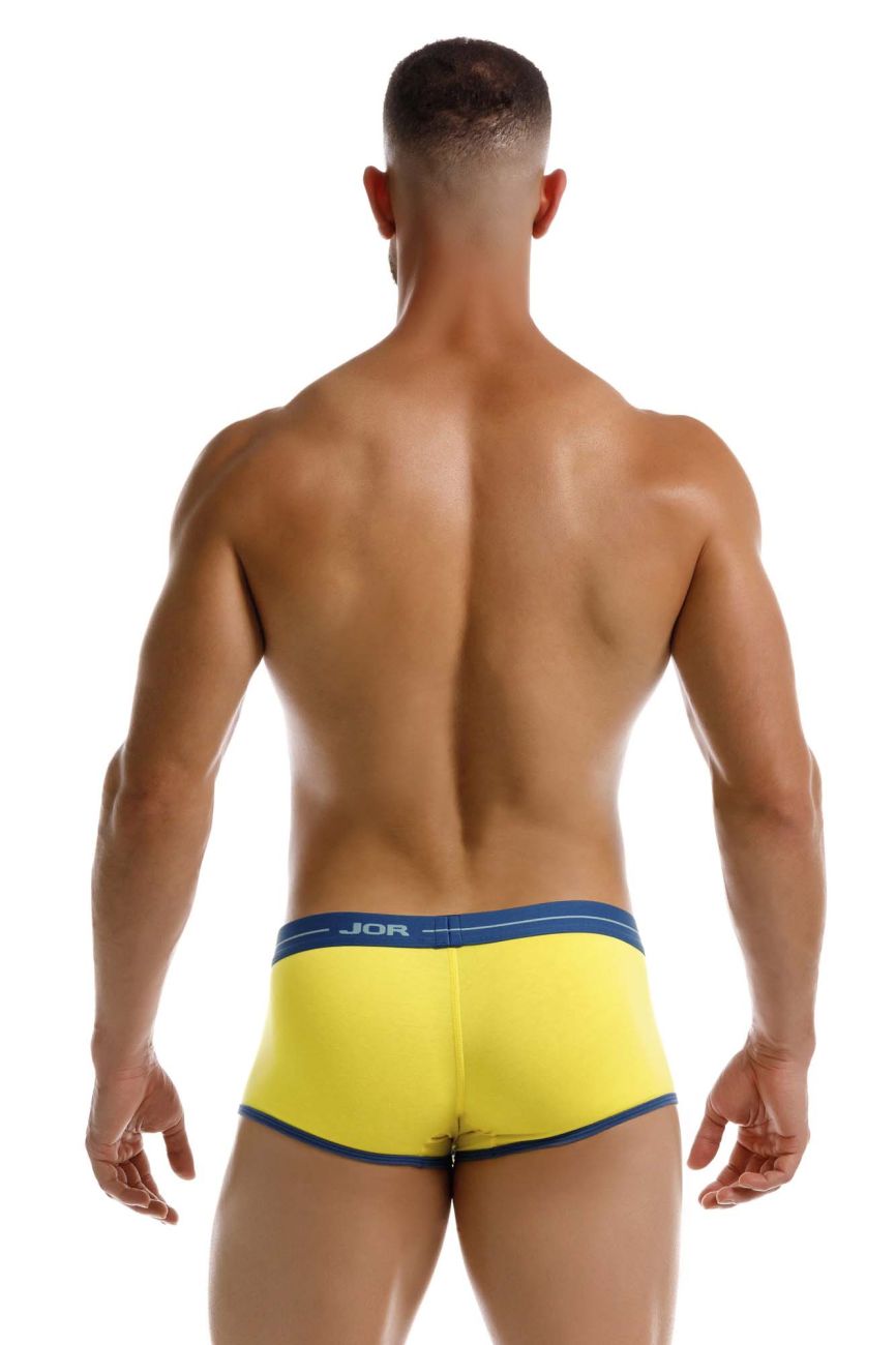 JOR 2243 Astra Badehose Farbe Gelb
