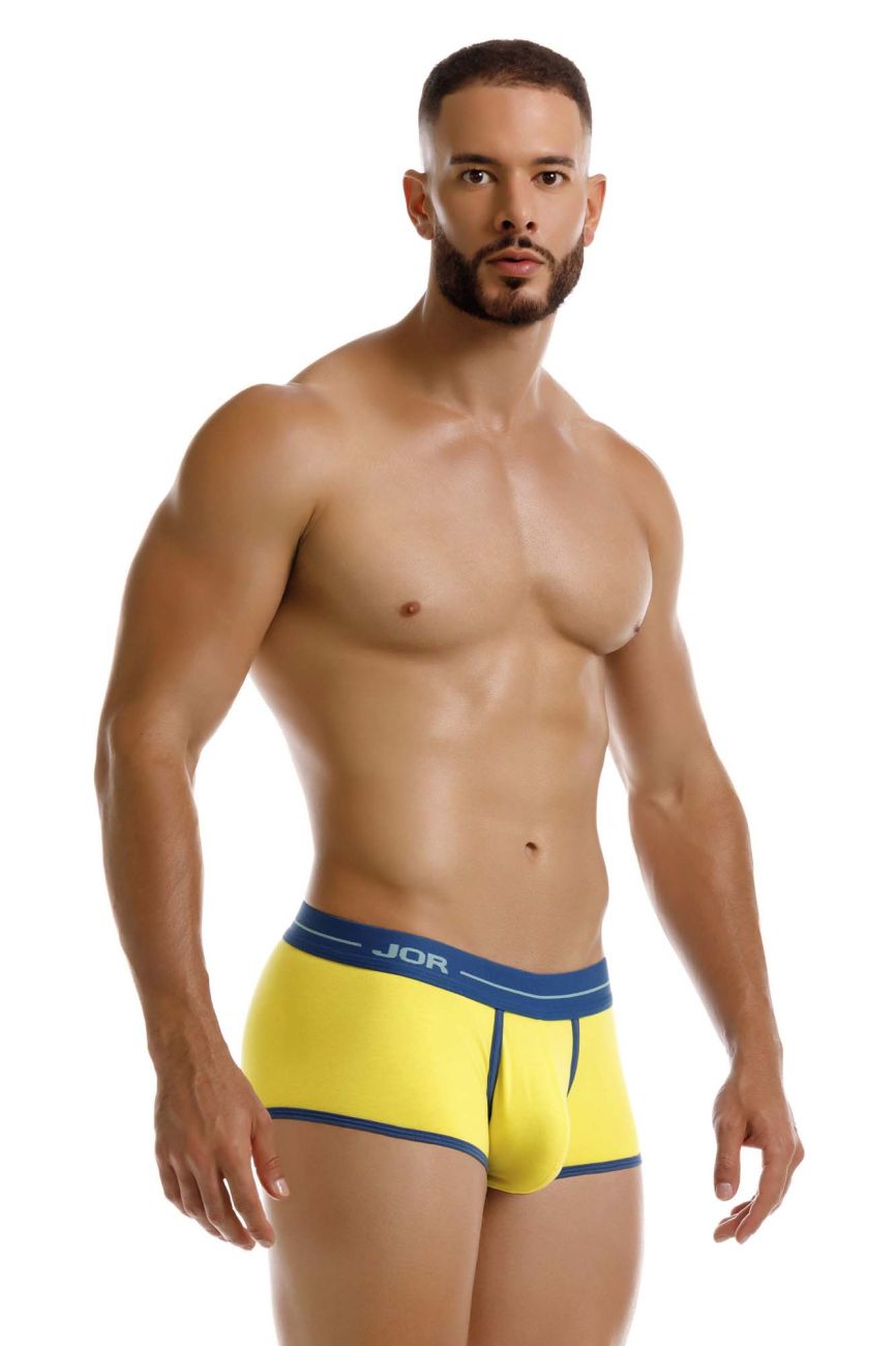 JOR 2243 Astra Badehose Farbe Gelb