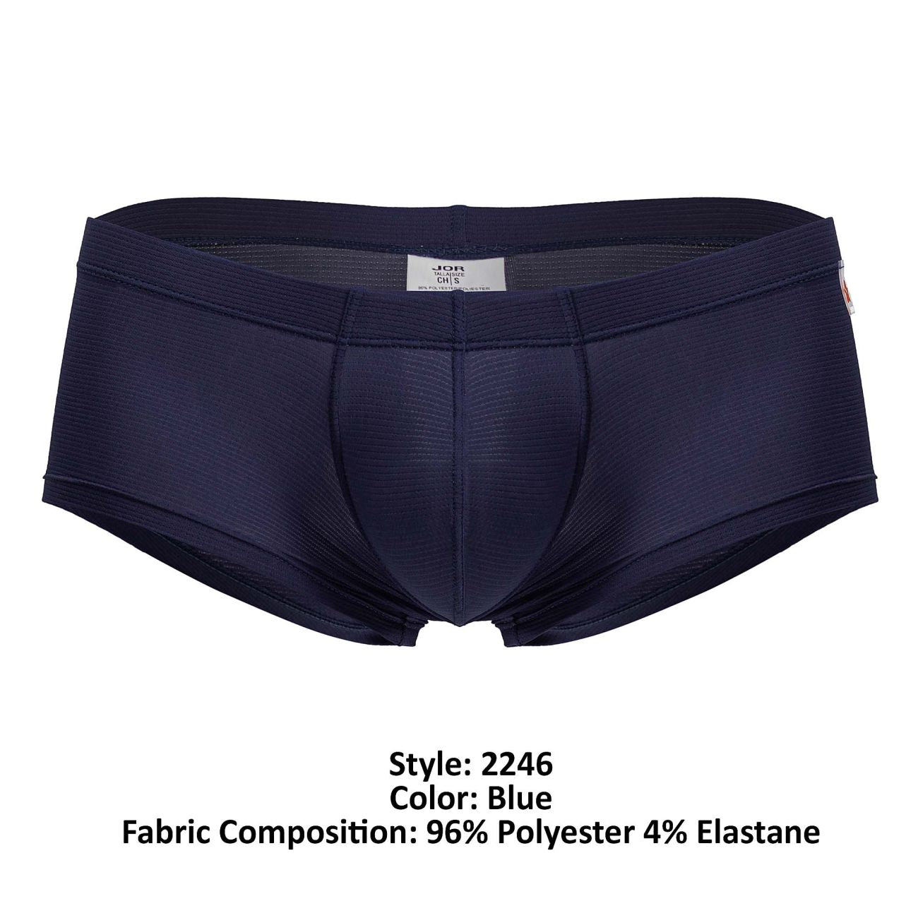 JOR 2246 Cosmo Trunks Farbe Blau