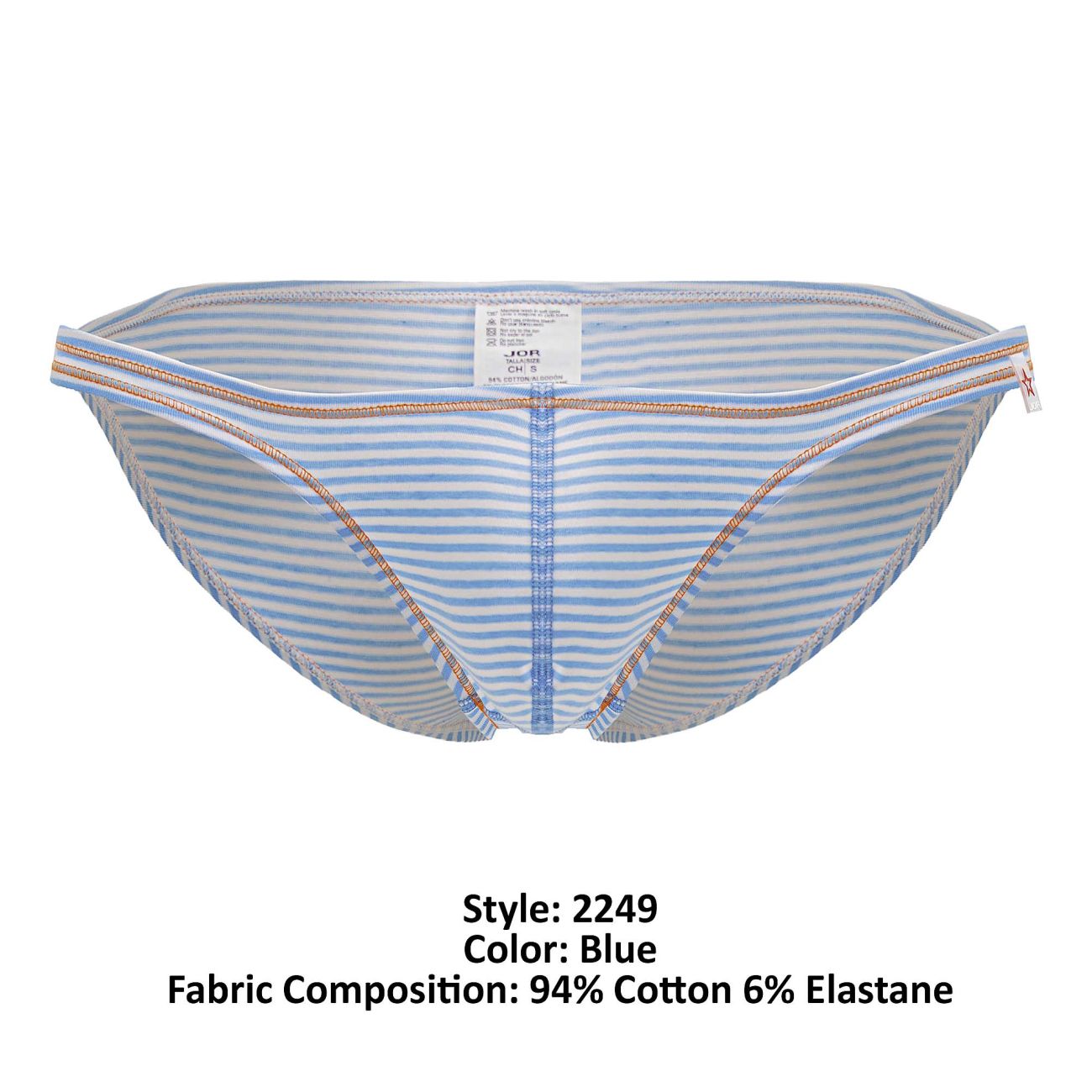 JOR 2249 Sour Bikini Farbe Blau