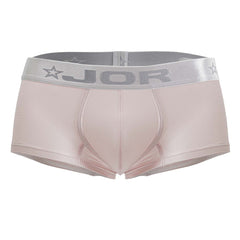 JOR 2251 Boxer brillant couleur rose