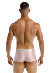 JOR 2251 Boxer brillant couleur rose
