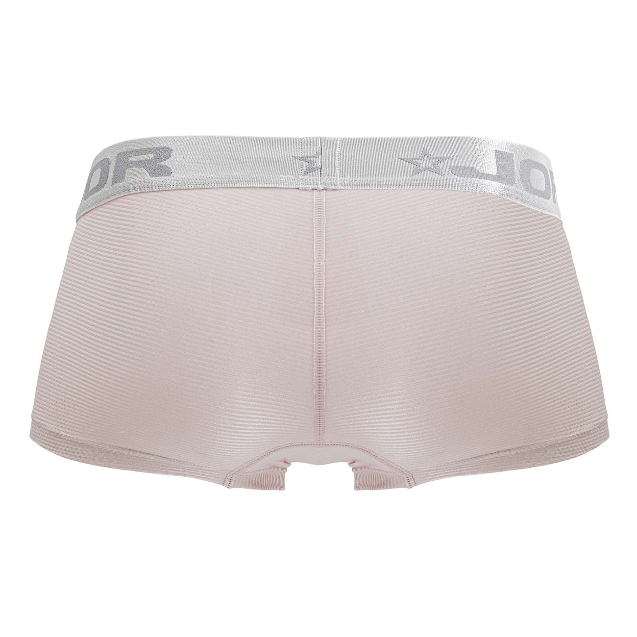 JOR 2251 Boxer brillant couleur rose