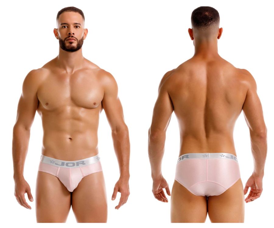 JOR 2252 Helle Slips Farbe Pink