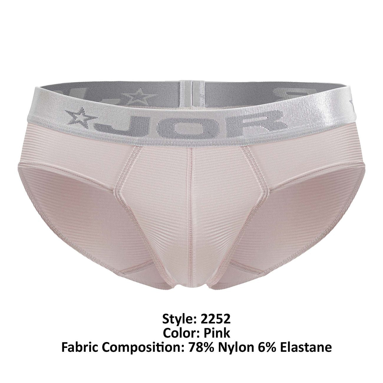 JOR 2252 Helle Slips Farbe Pink