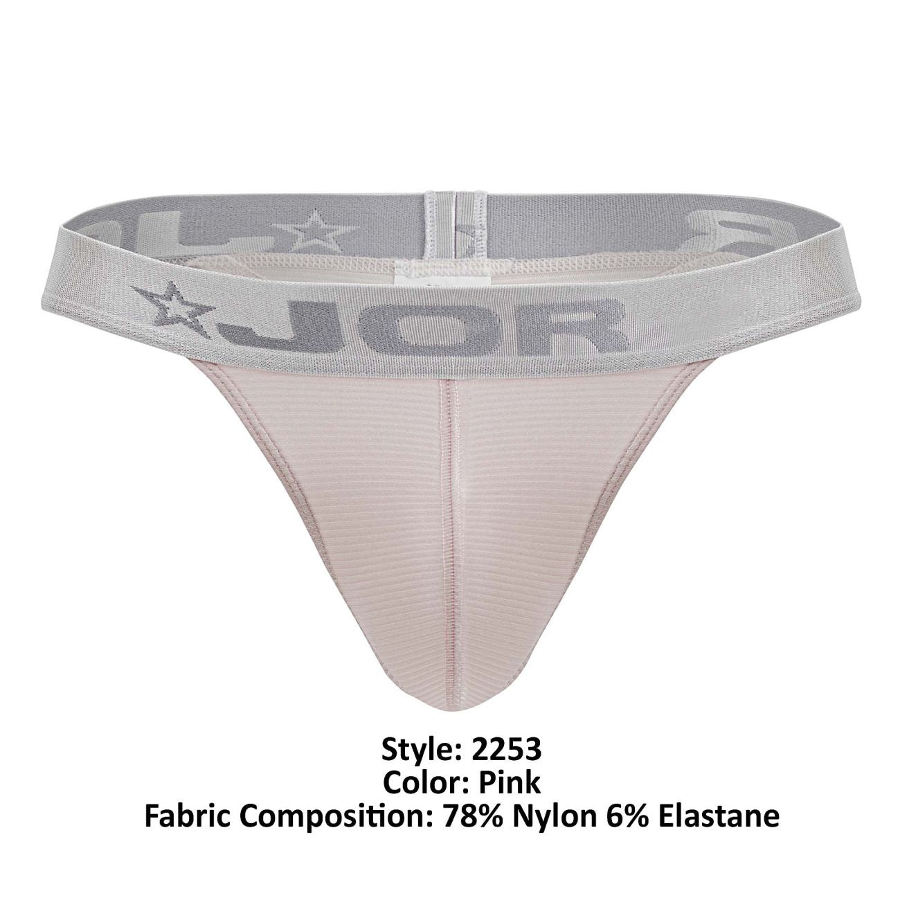JOR 2253 Helle Tangas Farbe Pink