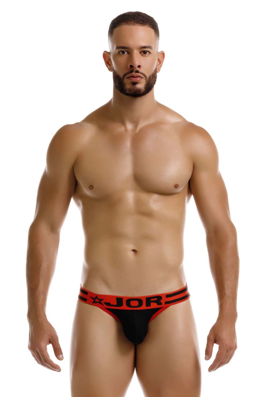 JOR 2255 Rush Bikini Farbe Schwarz
