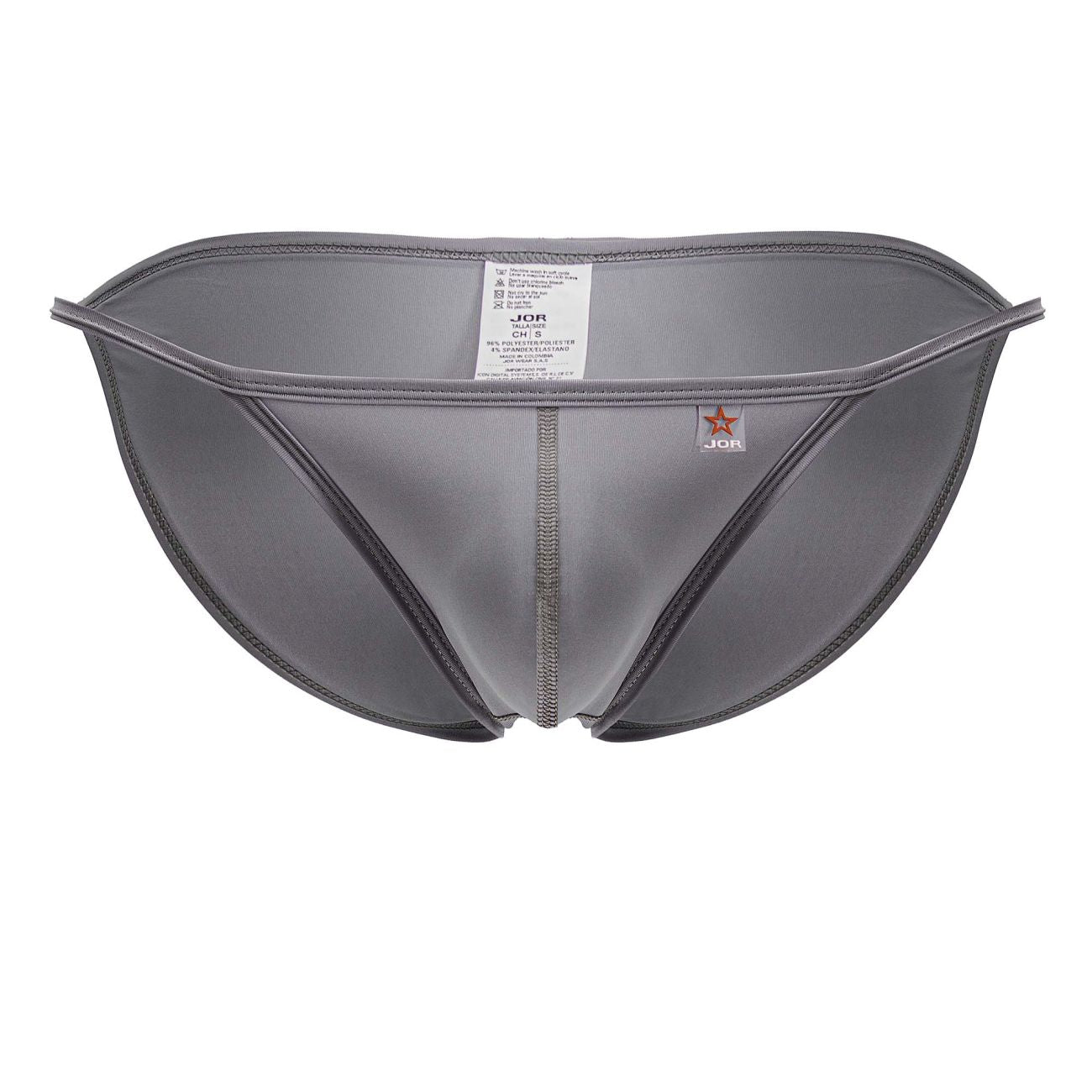 Bikini Axel JOR 2257 Couleur Gris