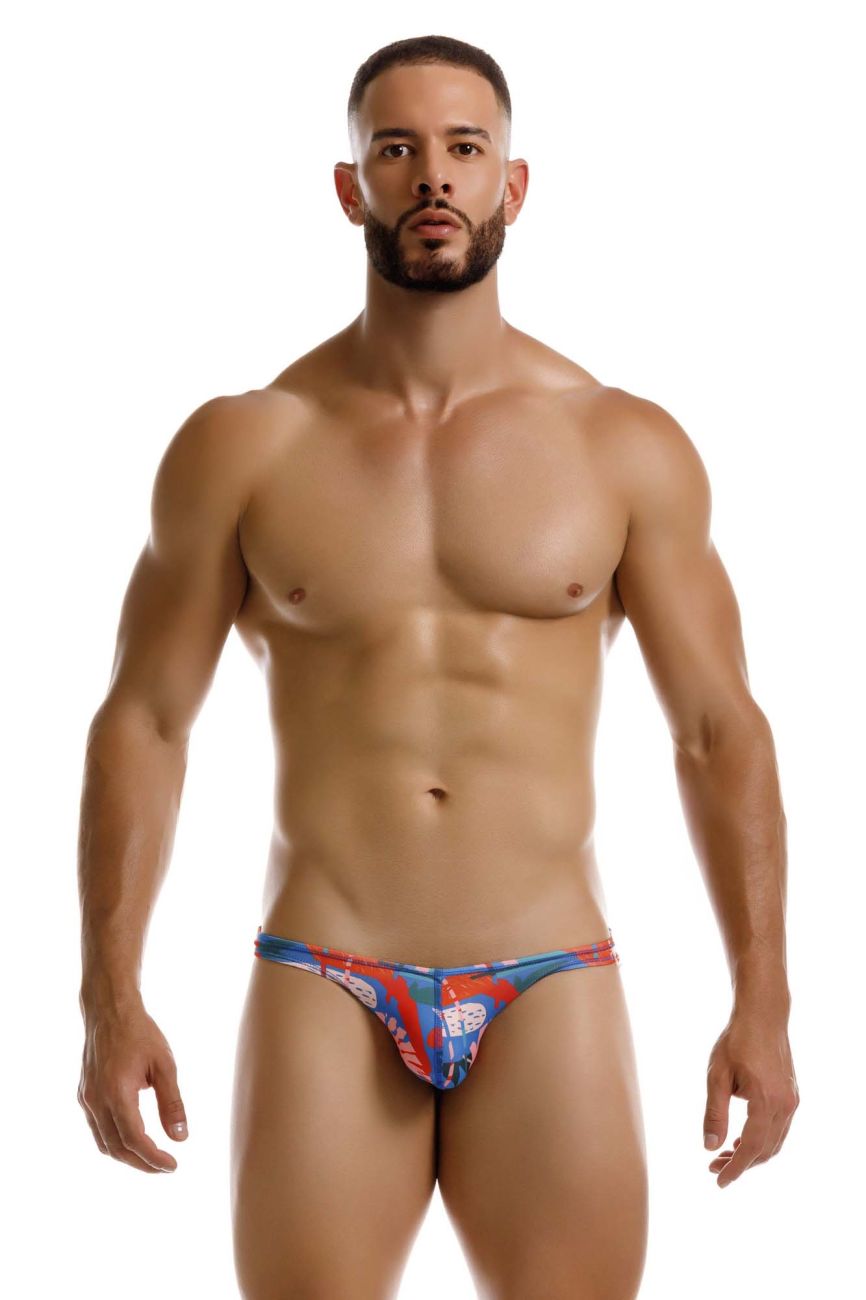 JOR 2270 South Bikini Couleur Imprimée