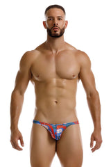 JOR 2270 South Bikini Couleur Imprimée