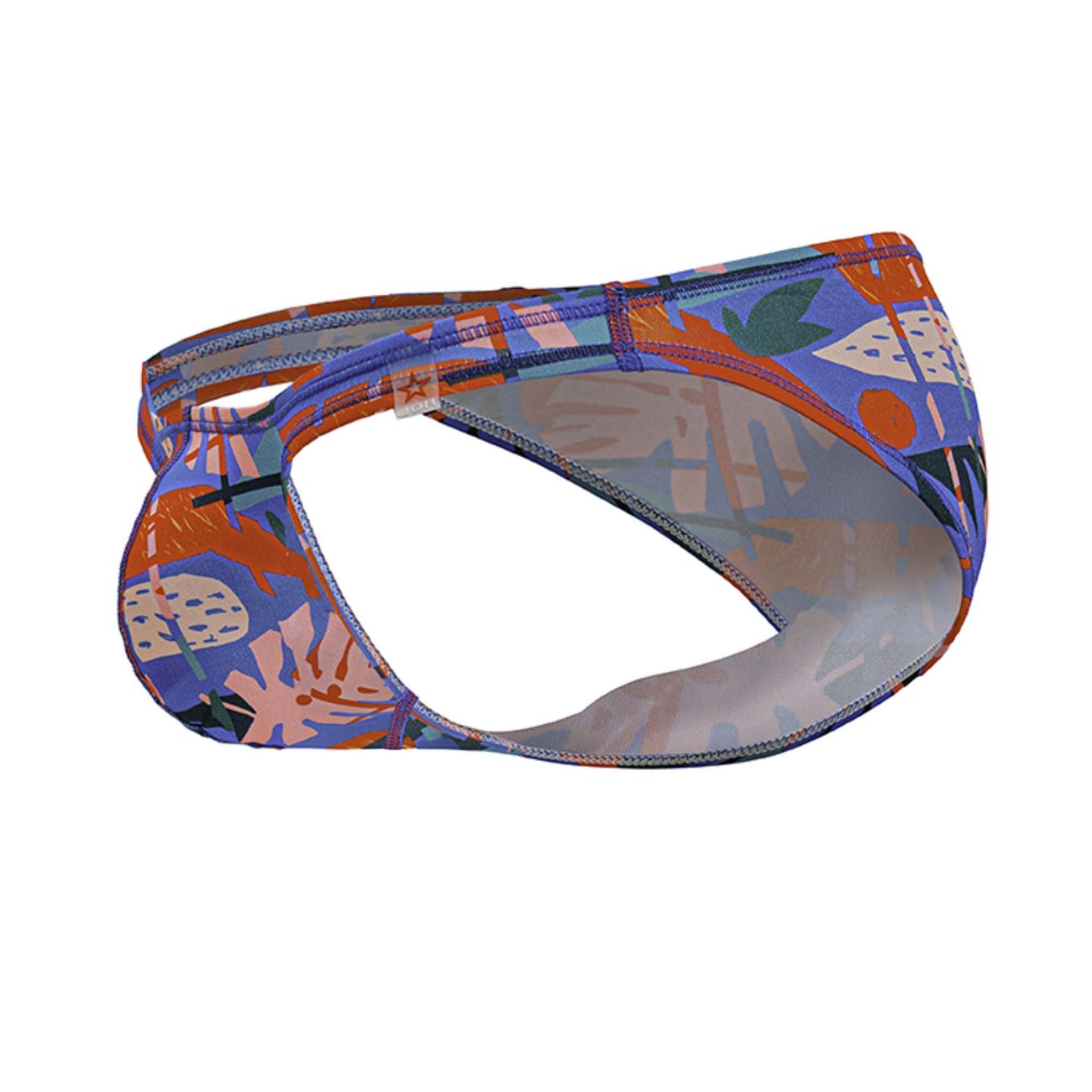 JOR 2270 South Bikini Couleur Imprimée