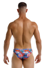 JOR 2270 South Bikini Couleur Imprimée
