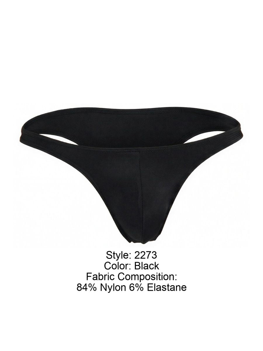 JOR 2273 Travel Swim Bikini Color Black