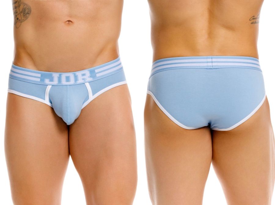 JOR 2321 College Briefs Color Blue
