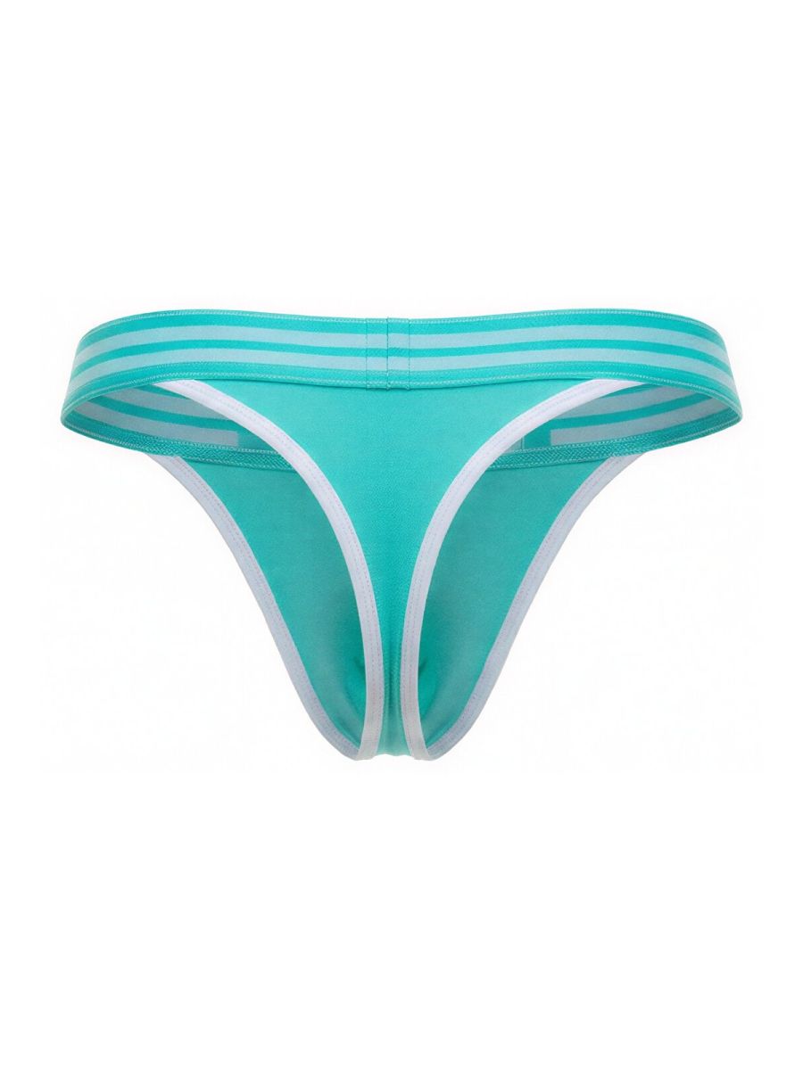JOR 2323 College Thongs Color Mint