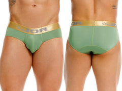 JOR 2327 Soho Briefs Color Green