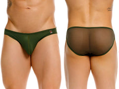 JOR 2353 Origin Bikini Color Green