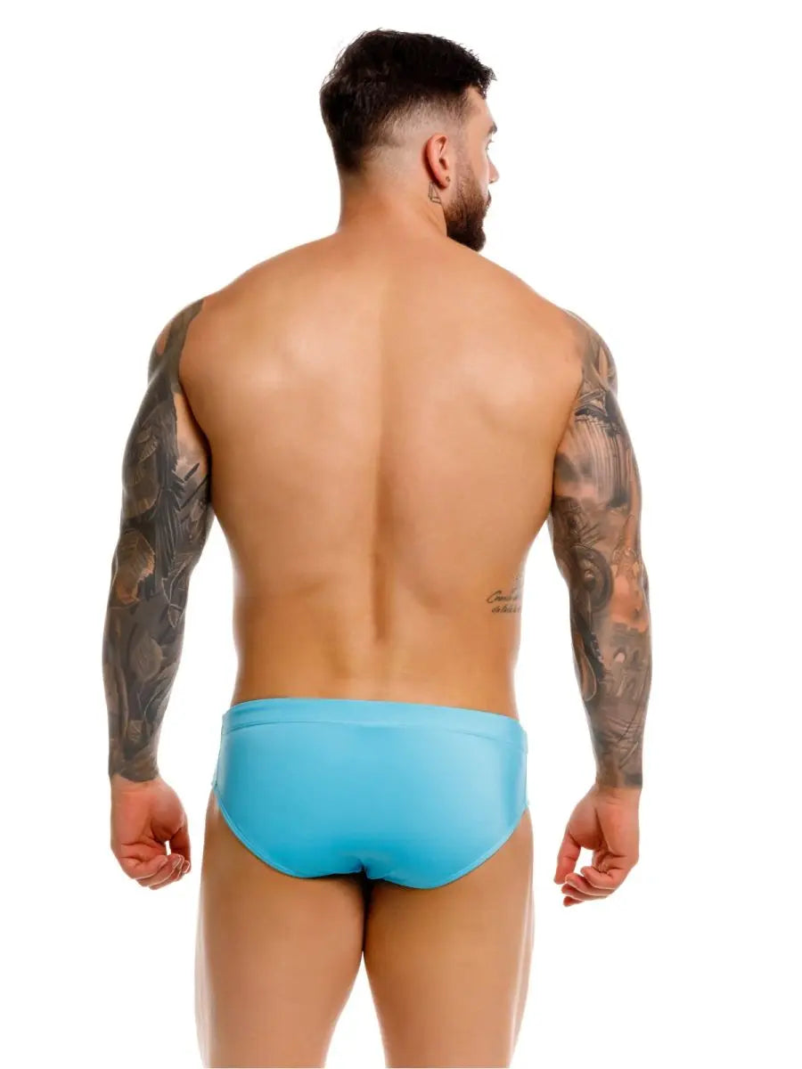 JOR Herren Active- und Bademode 2387 Travel Badehose Farbe Türkis