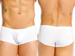 JOR 2449 Men's Underwear Sleek Invisible Trunks Color White