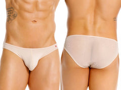 JOR 2455 Sous-vêtements Homme Origin Culottes Confortables et Épurées Couleur Beige