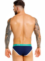 JOR 2460 Slip Rush pour Homme Couleur Bleu