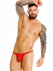 JOR 2466 Herrenunterwäsche Frost Thongs Farbe Rot