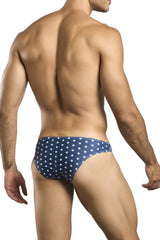 Bikini classique JUSTIN+SIMON XSJ01 Couleur violet