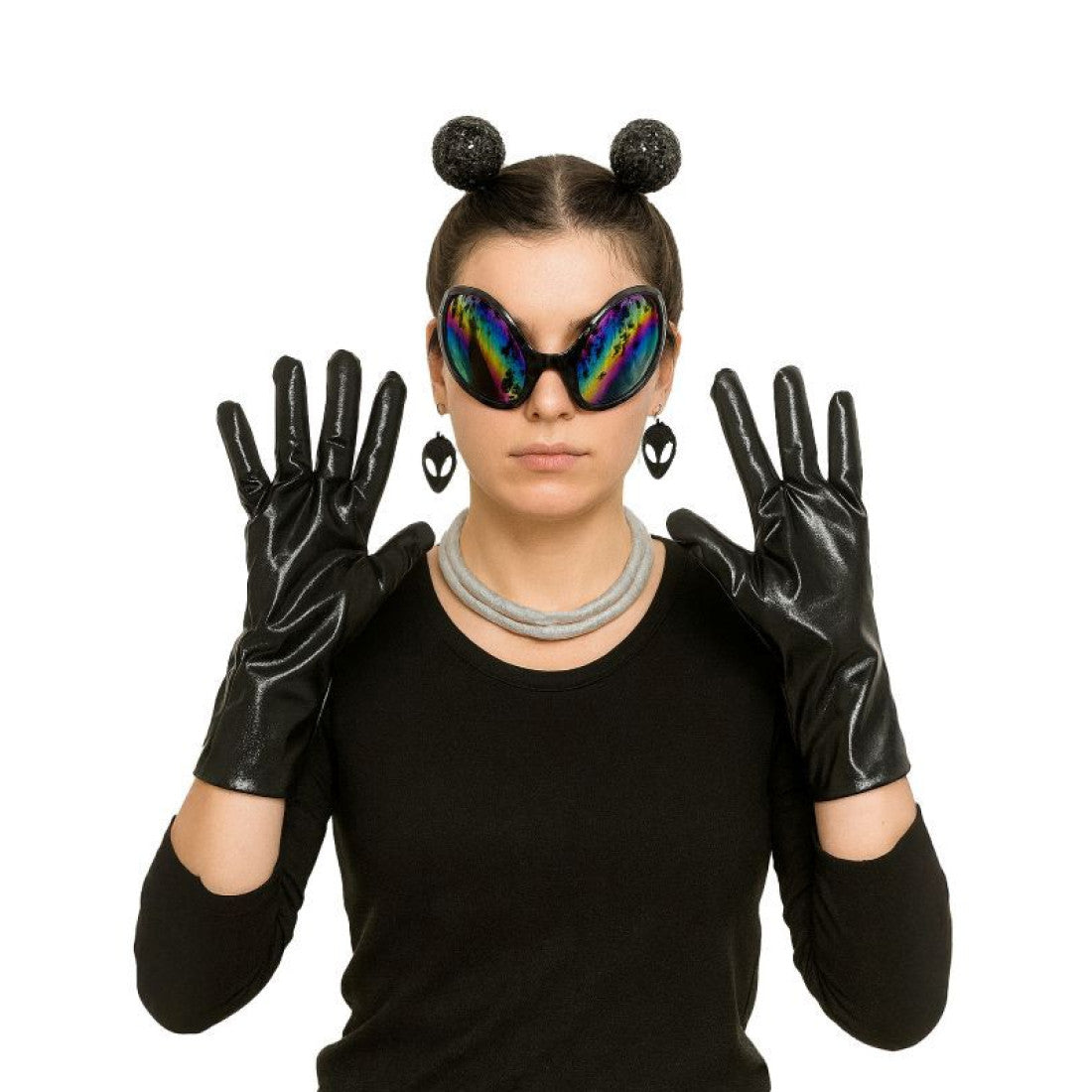 KIT DE DÉGUISEMENT D'EXTRATERRESTRE