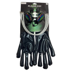 KIT DE DÉGUISEMENT D'EXTRATERRESTRE